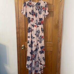 Size Medium Floral Dress